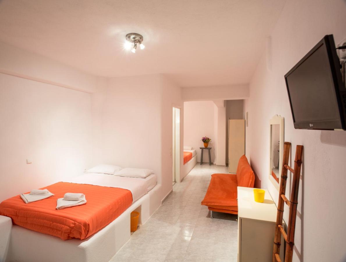 Artemoula's Studios 2* Platys Gialos (Mykonos)