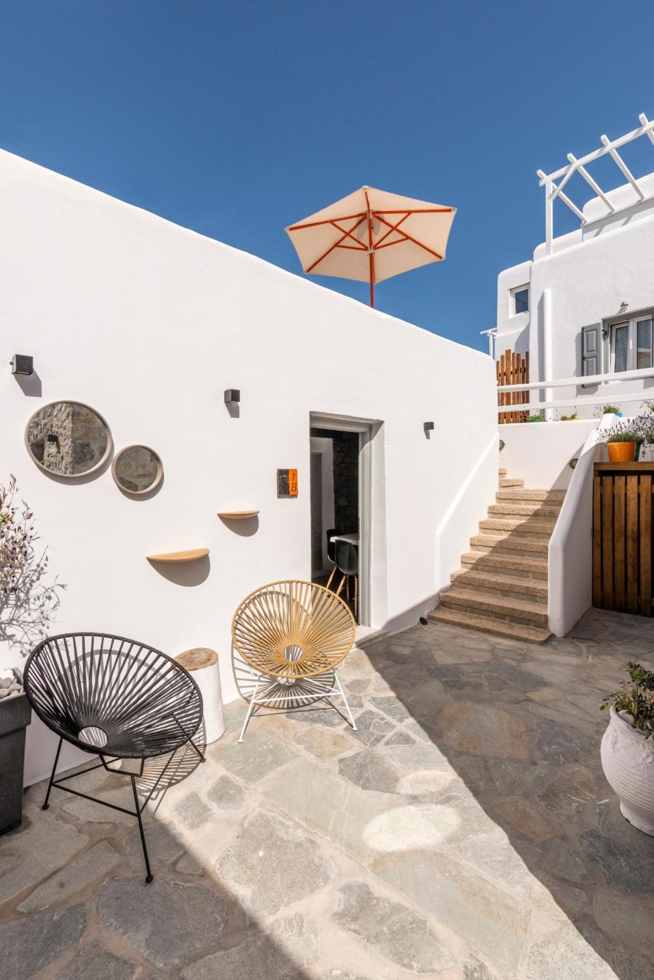 Aparthotel Artemoula's Studios