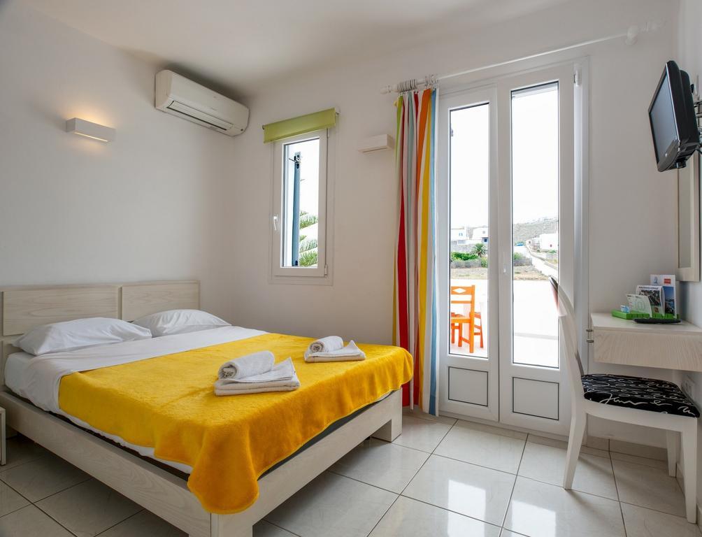 Aparthotel Artemoula's Studios Platys Gialos (Mykonos)