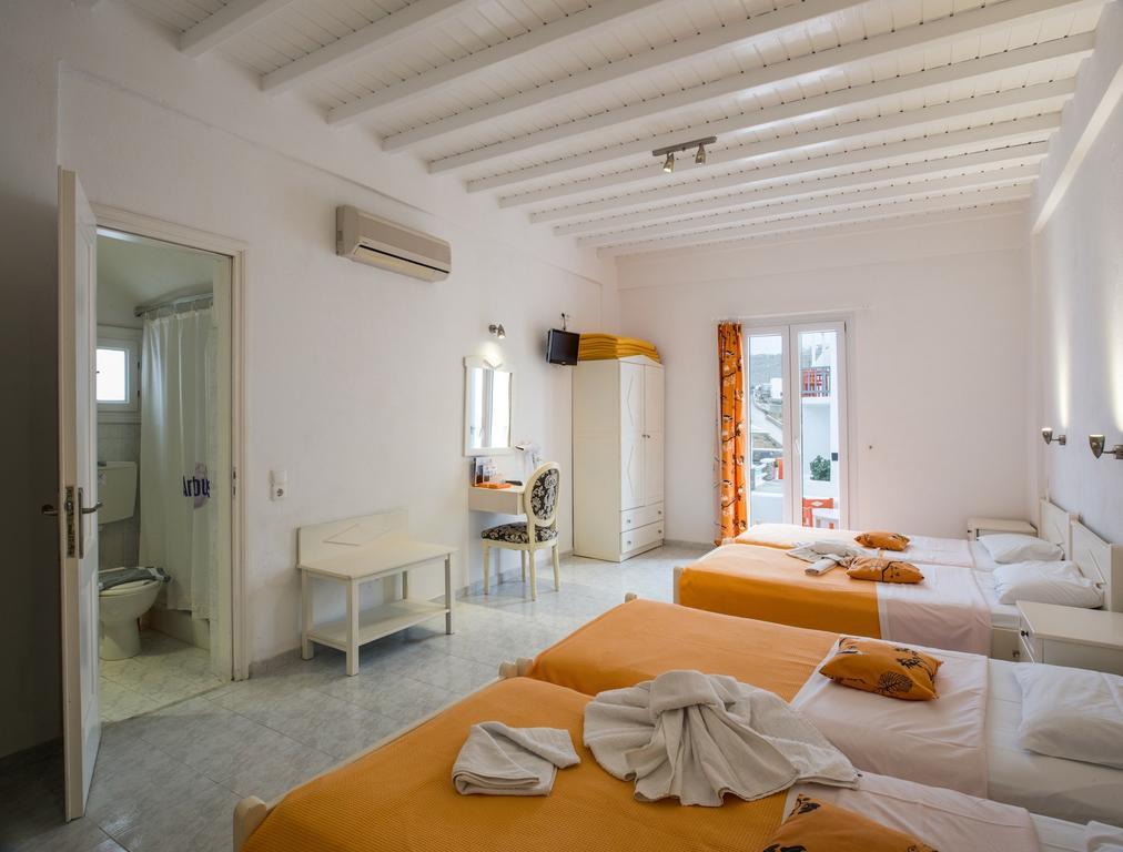 Aparthotel Artemoula's Studios Platys Gialos (Mykonos)