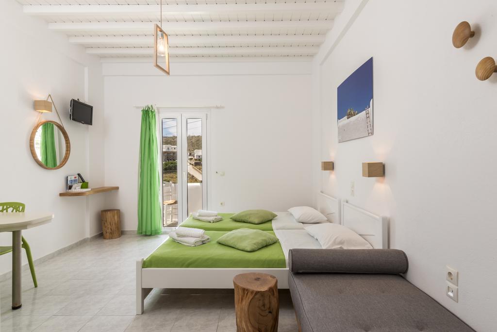 Artemoula's Studios 2* Platys Gialos (Mykonos)