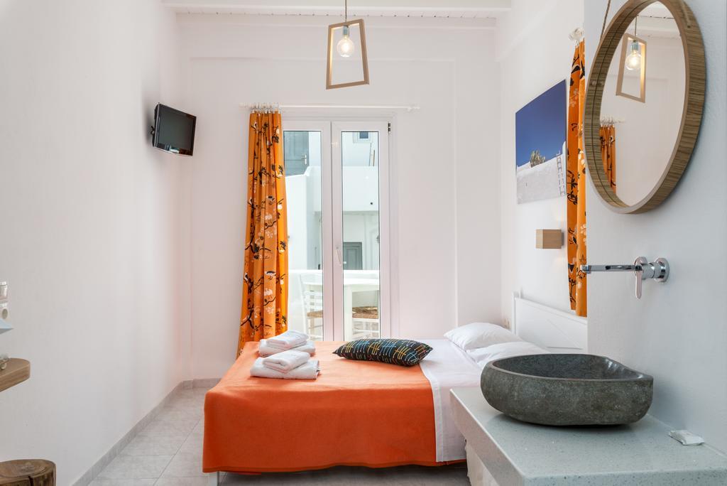Artemoula's Studios 2* Platys Gialos (Mykonos)