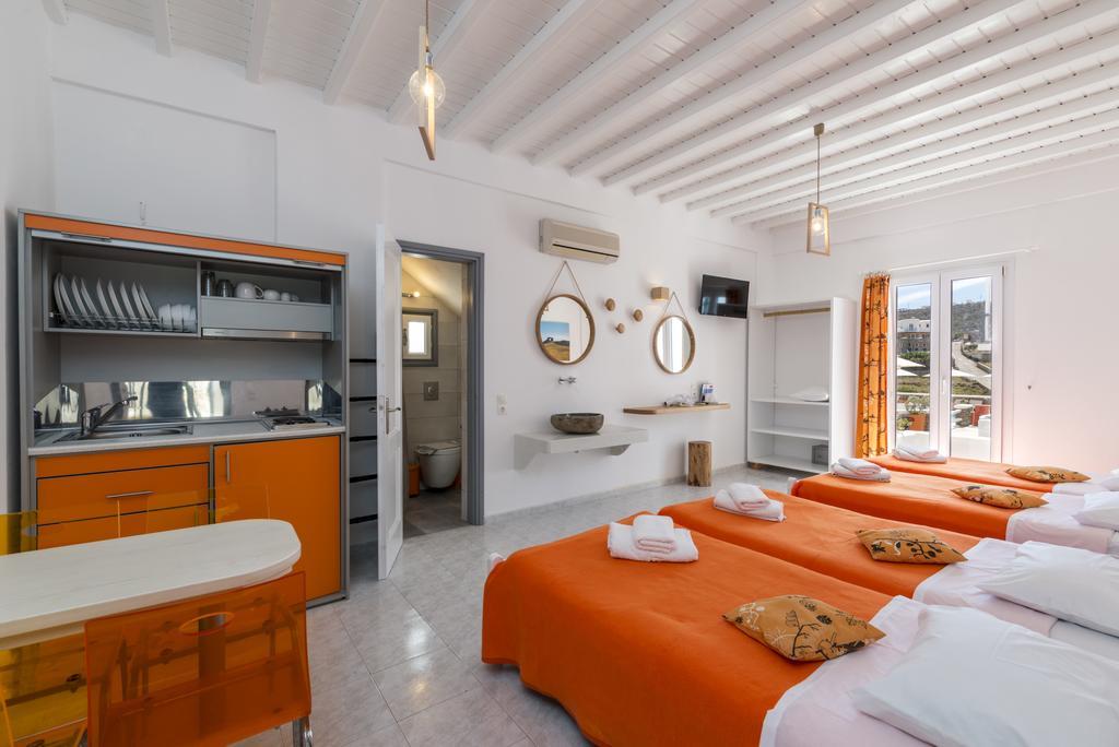 Artemoula's Studios Aparthotel Platys Gialos (Mykonos)