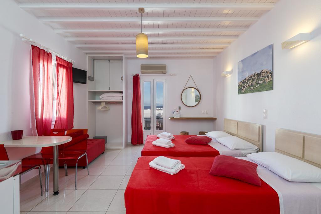 Artemoula's Studios Platys Gialos (Mykonos)