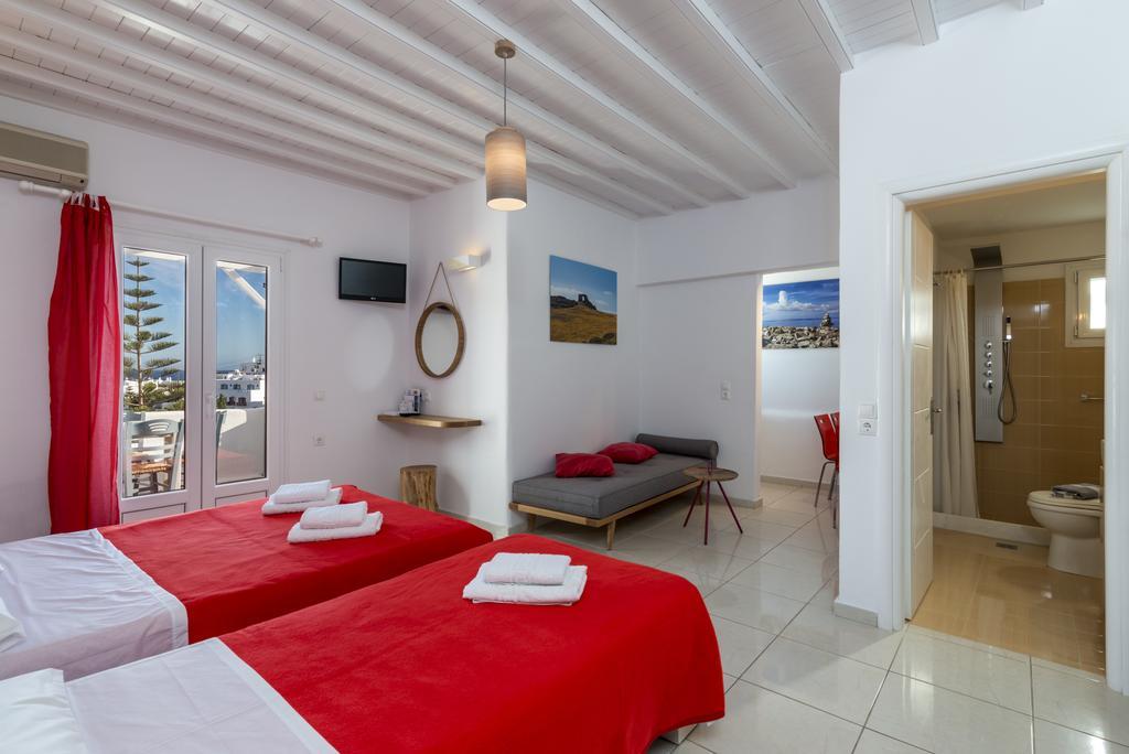 Artemoula's Studios Aparthotel