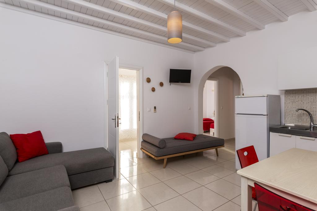 Aparthotel Artemoula's Studios