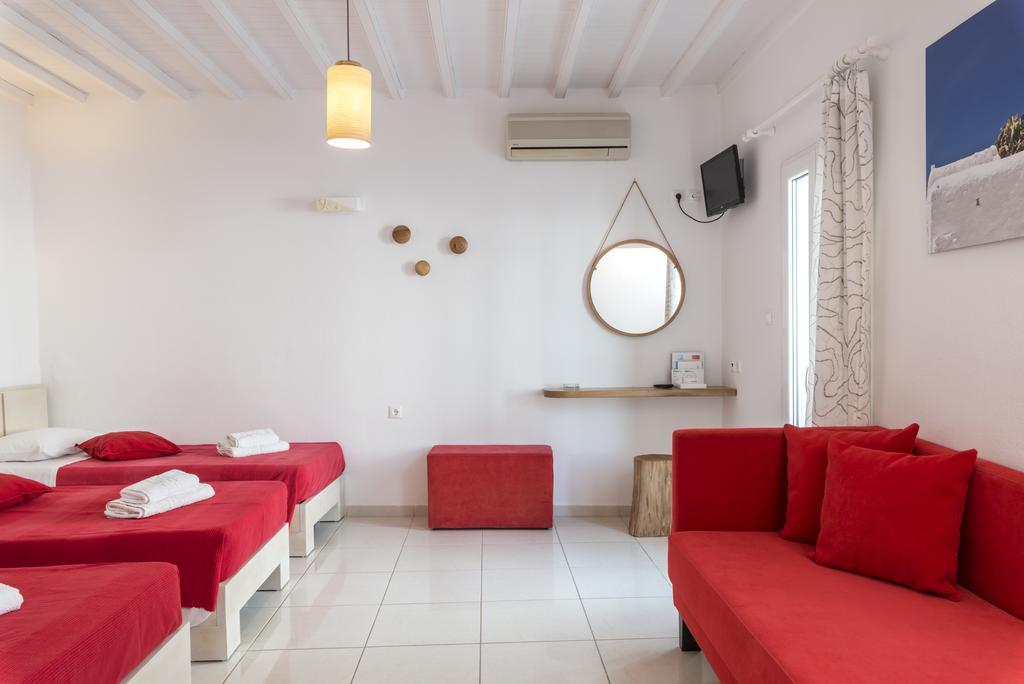 Aparthotel Artemoula's Studios