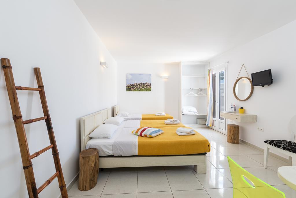 Aparthotel Artemoula's Studios Platys Gialos (Mykonos)