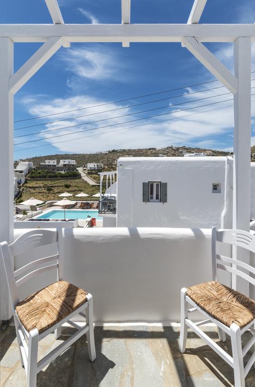Artemoula's Studios Aparthotel Platys Gialos (Mykonos)