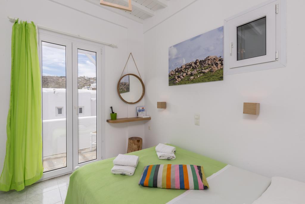 Artemoula's Studios Aparthotel Platys Gialos (Mykonos)