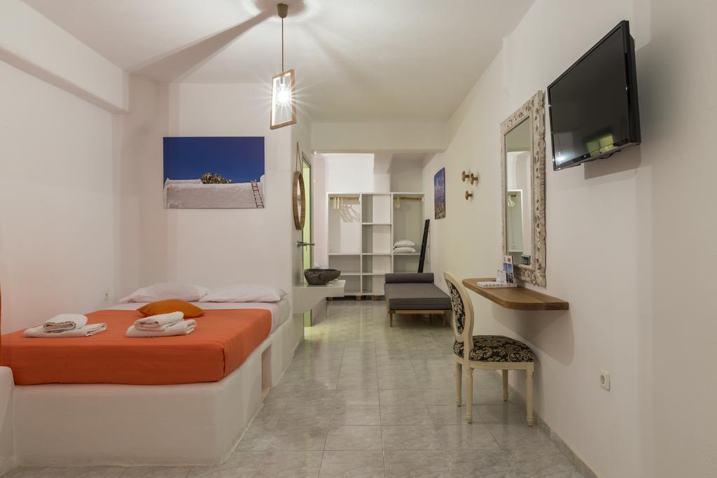Artemoula's Studios 2* Platys Gialos (Mykonos)