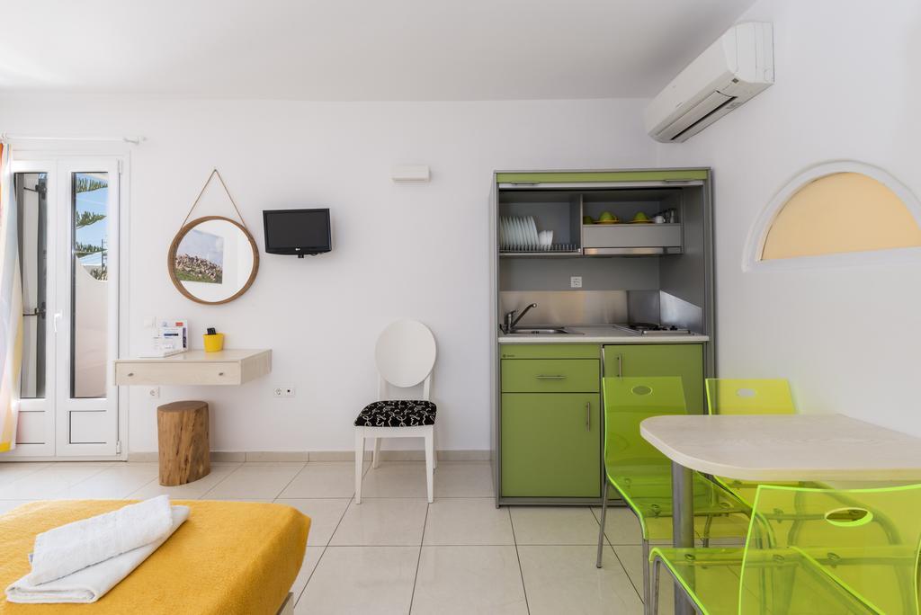 Aparthotel Artemoula's Studios Platys Gialos (Mykonos)