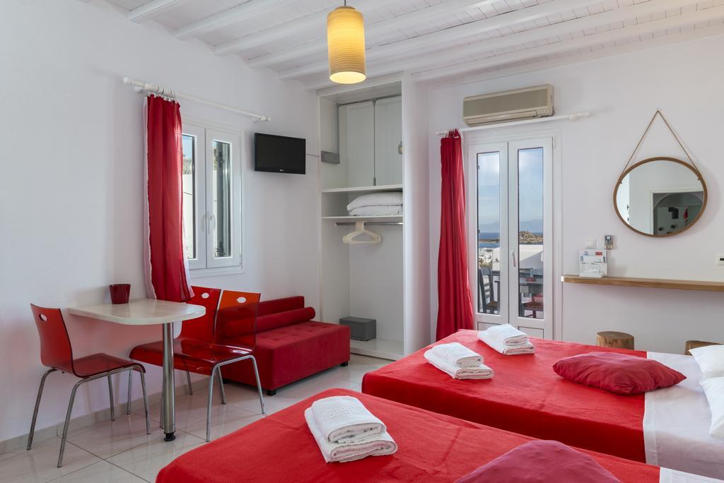 Aparthotel Artemoula's Studios Platys Gialos (Mykonos)