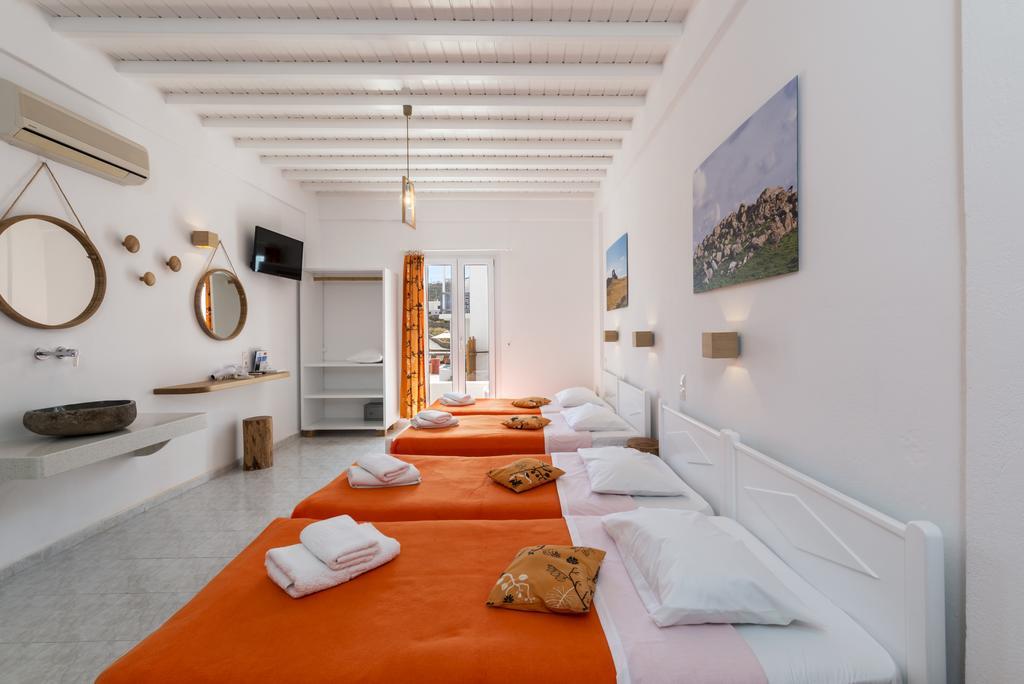 Aparthotel Artemoula's Studios