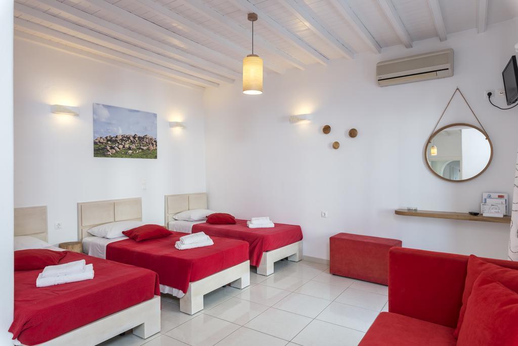 Aparthotel Artemoula's Studios Platys Gialos (Mykonos)