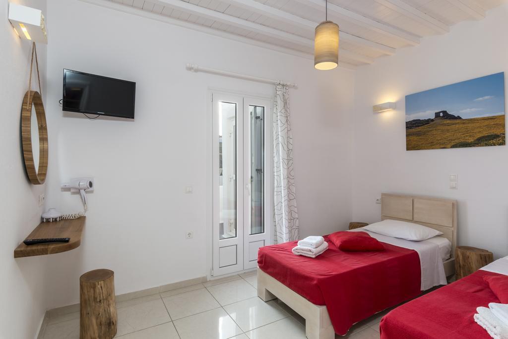 Artemoula's Studios Aparthotel Platys Gialos (Mykonos)
