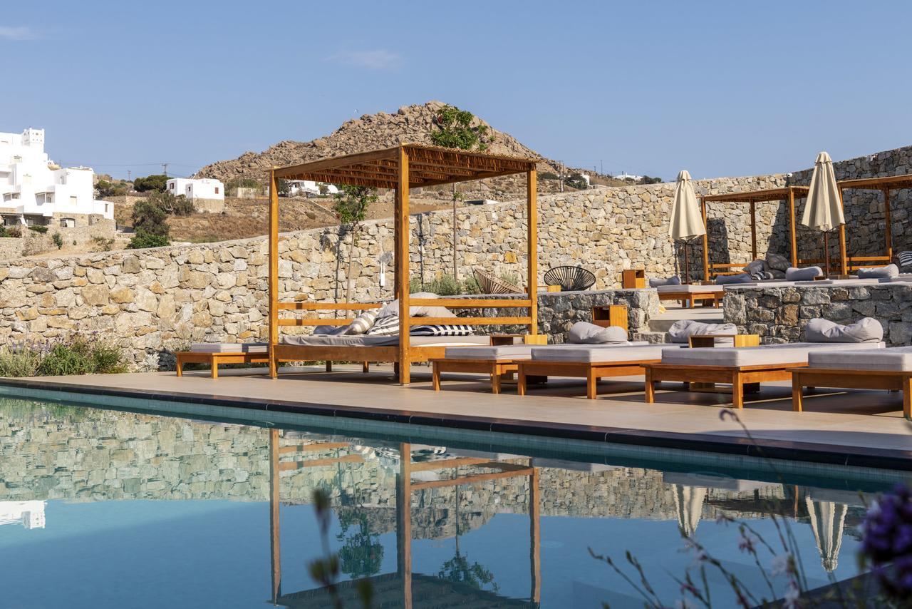 Artemoula's Studios Aparthotel Platys Gialos (Mykonos)