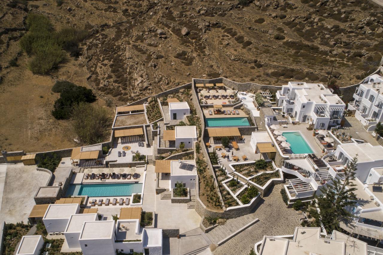Aparthotel Artemoula's Studios Platys Gialos (Mykonos)