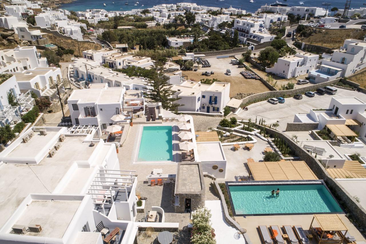 Aparthotel Artemoula's Studios Platys Gialos (Mykonos)