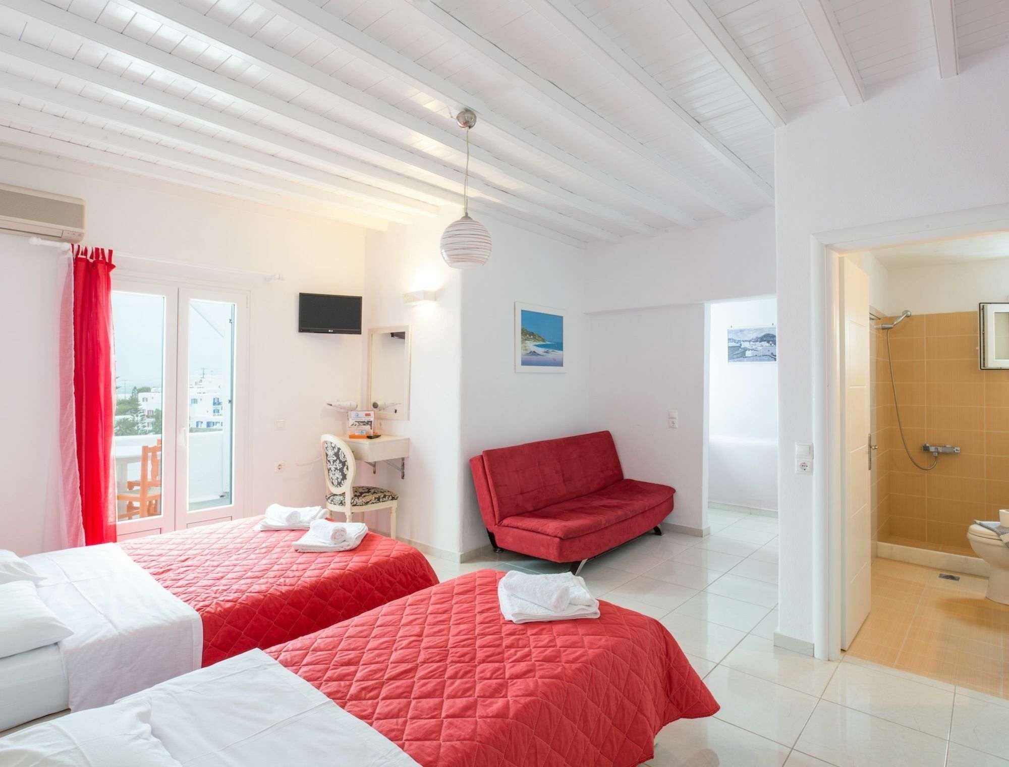 Aparthotel Artemoula's Studios Platys Gialos (Mykonos)
