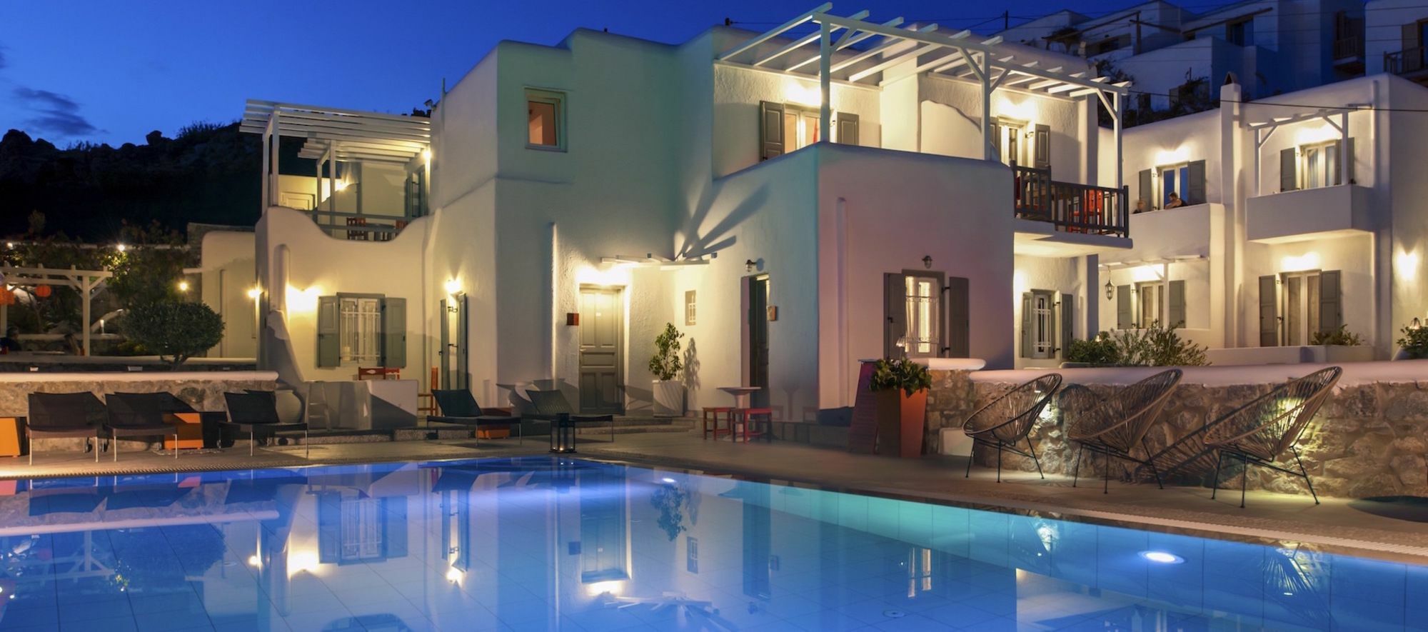 Aparthotel Artemoula's Studios