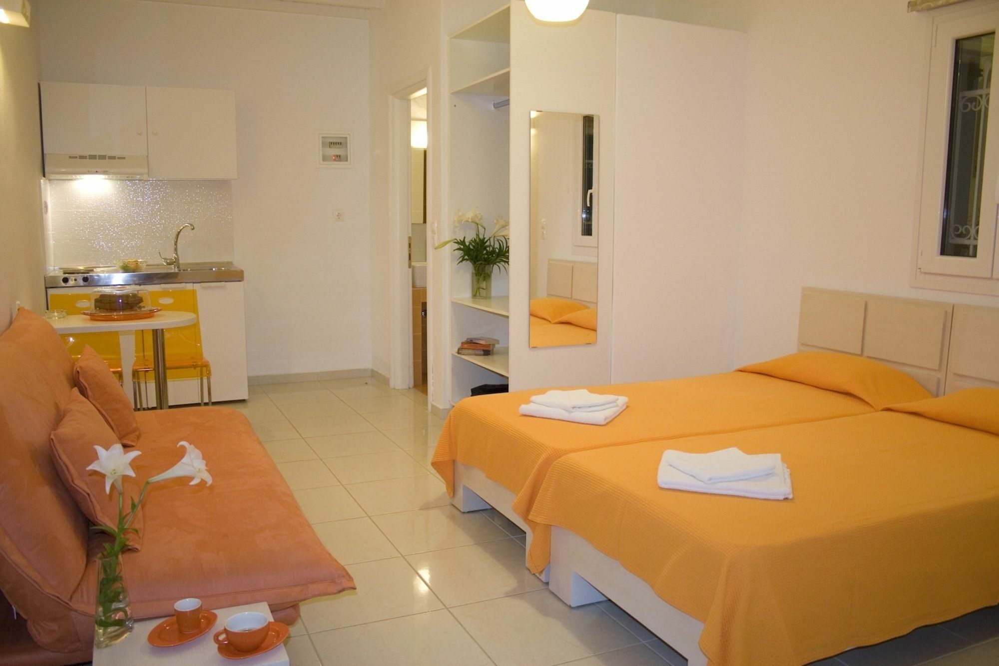 Aparthotel Artemoula's Studios 2*