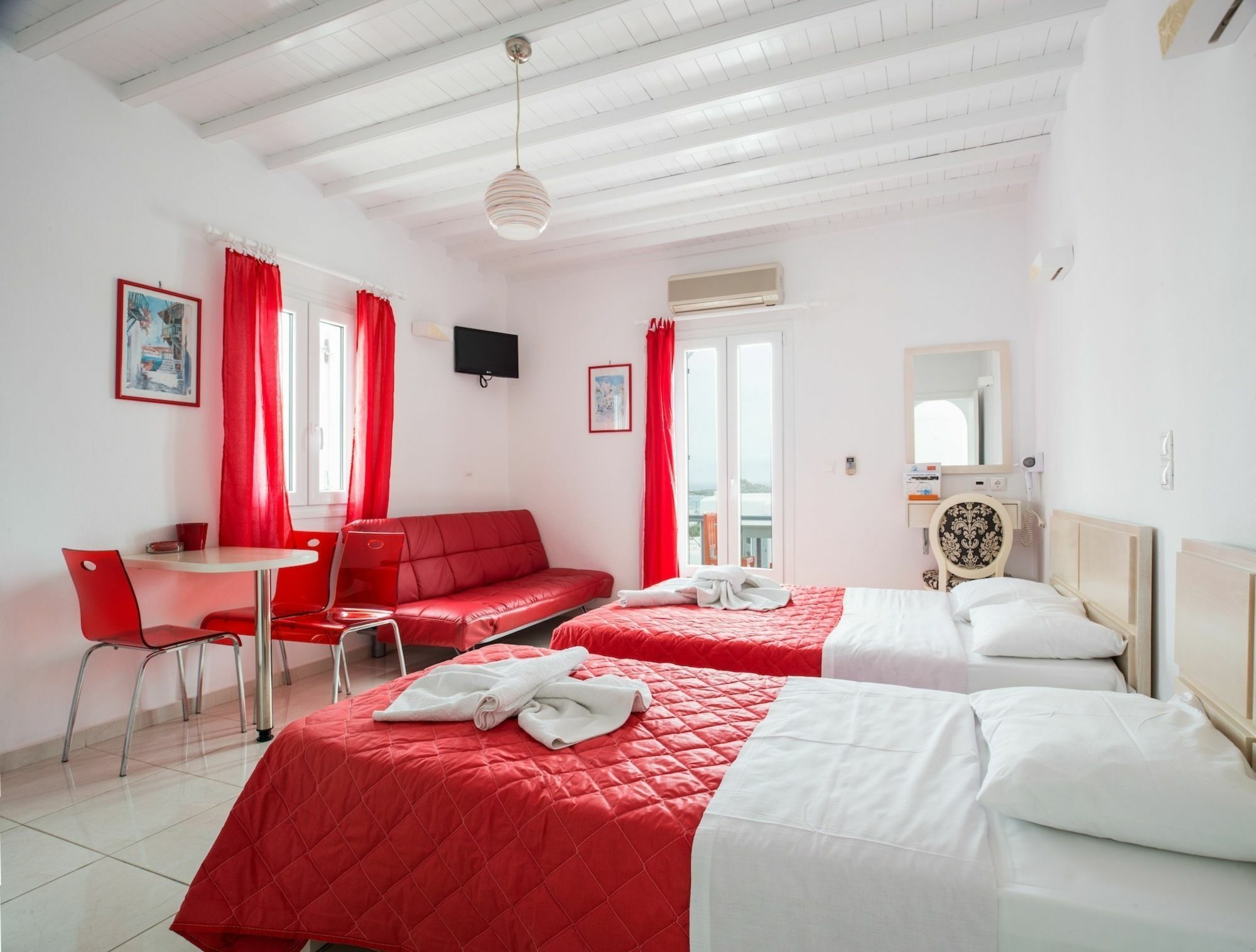 Artemoula's Studios Platys Gialos (Mykonos)