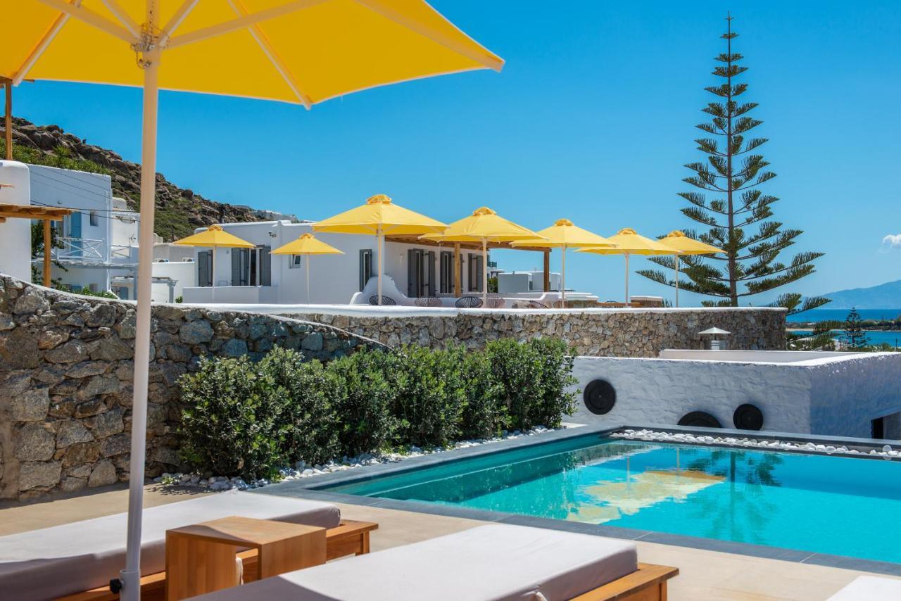 Aparthotel Artemoula's Studios Platys Gialos (Mykonos)