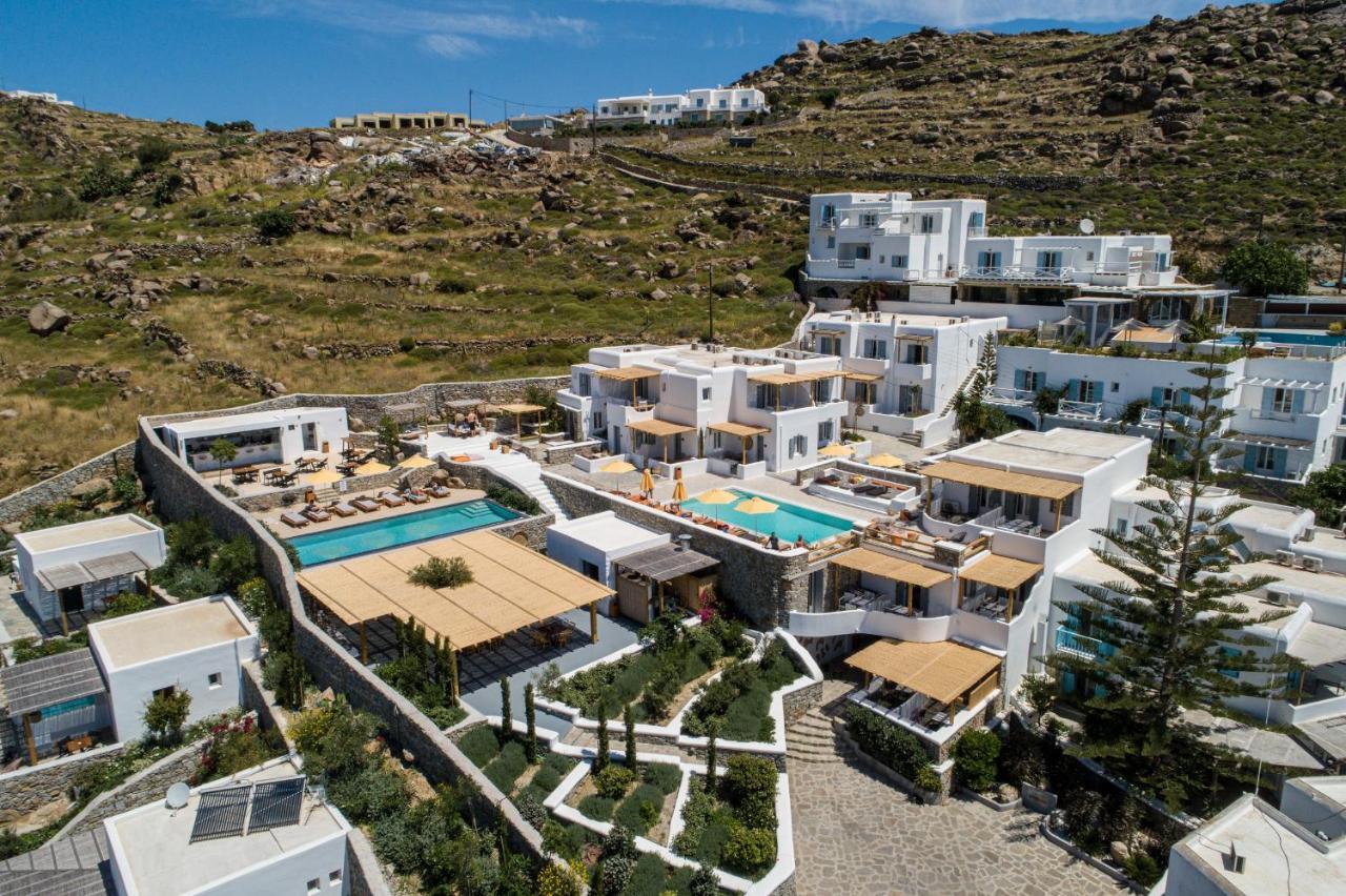 Artemoula's Studios Aparthotel