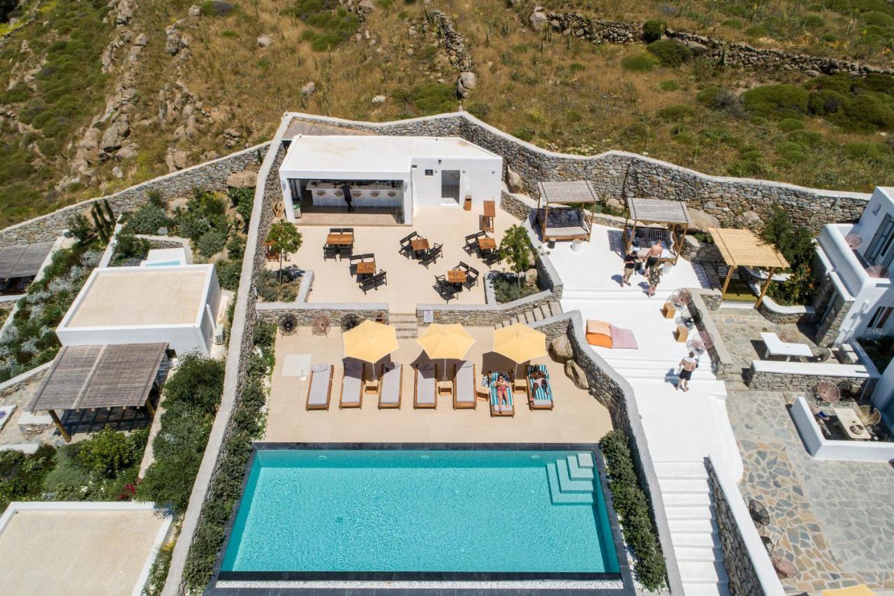 Aparthotel Artemoula's Studios Platys Gialos (Mykonos)