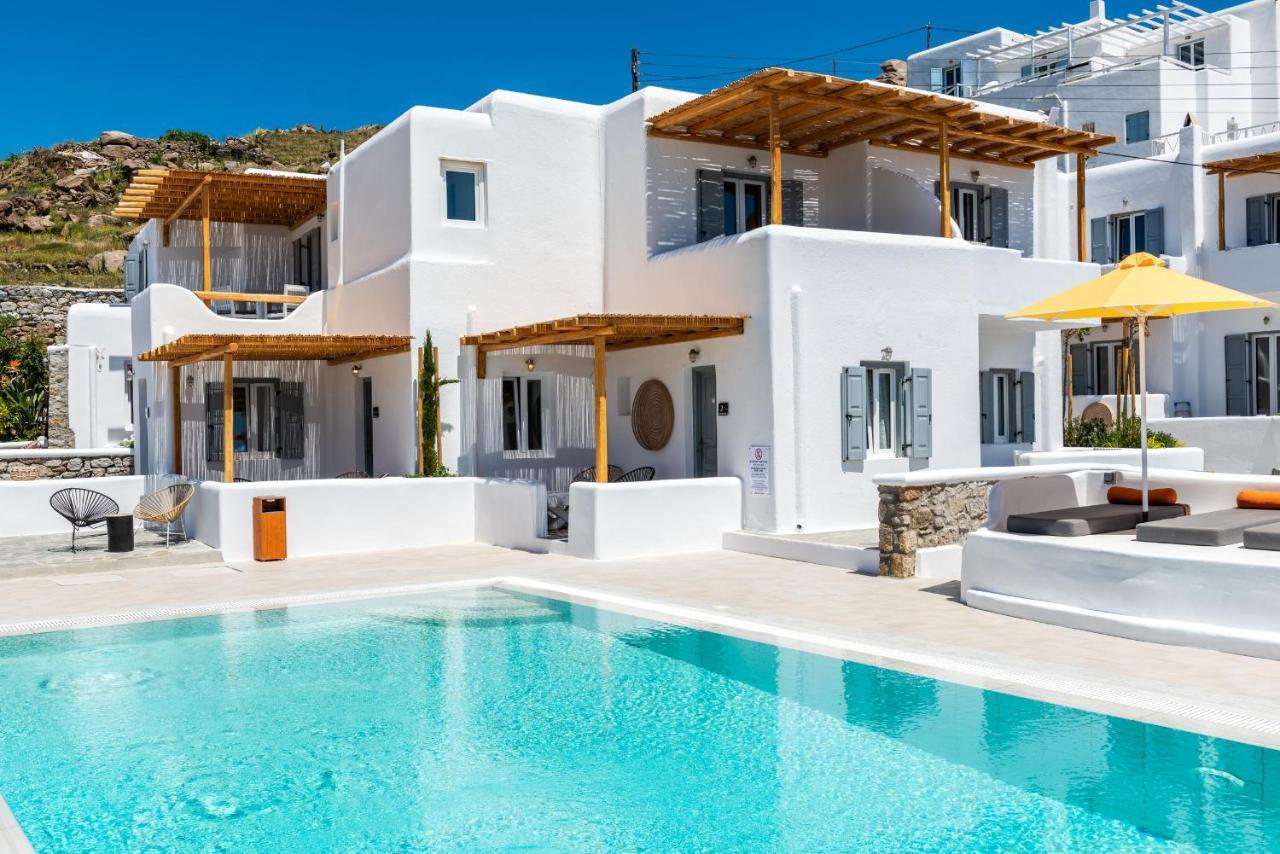 Artemoula's Studios Aparthotel 2*