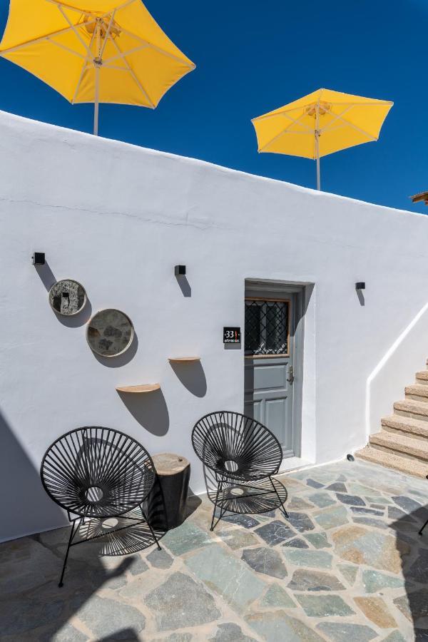 Artemoula's Studios Platys Gialos (Mykonos)