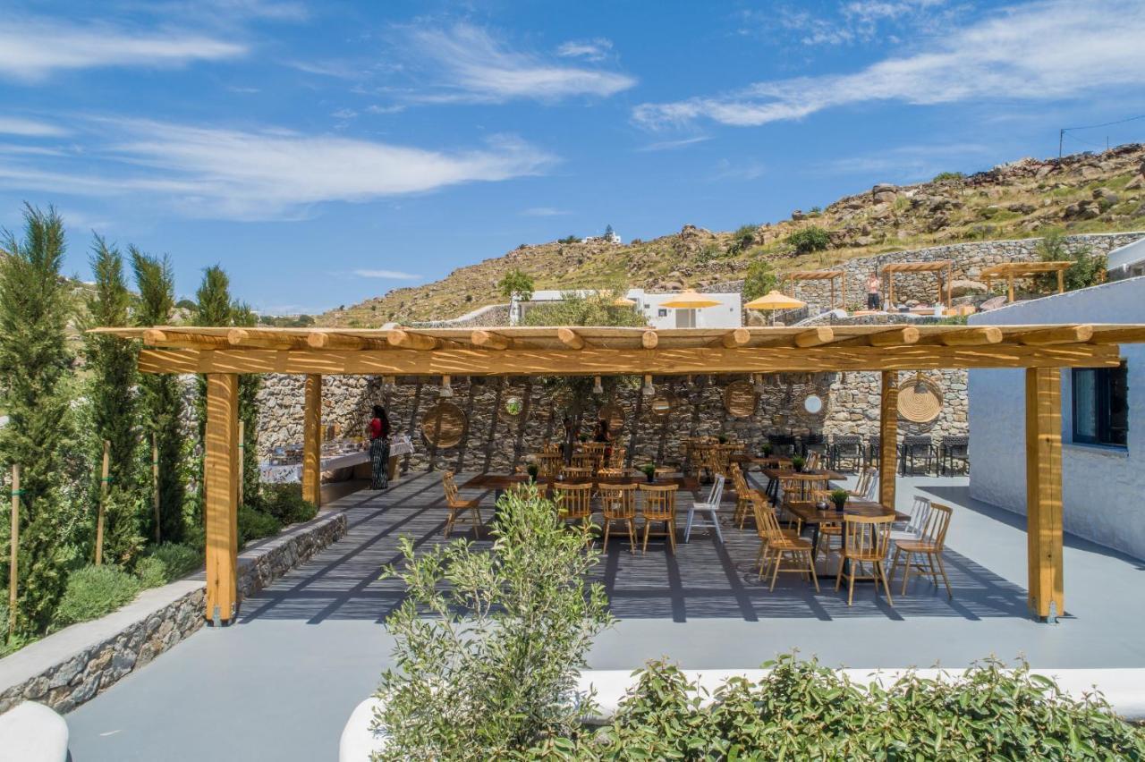 Artemoula's Studios Aparthotel Platys Gialos (Mykonos)