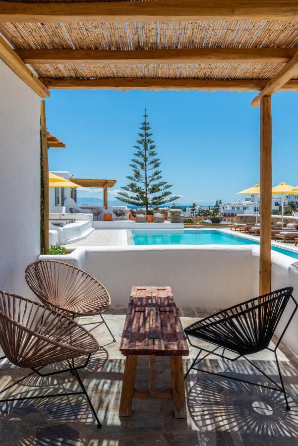 Artemoula's Studios Platys Gialos (Mykonos)