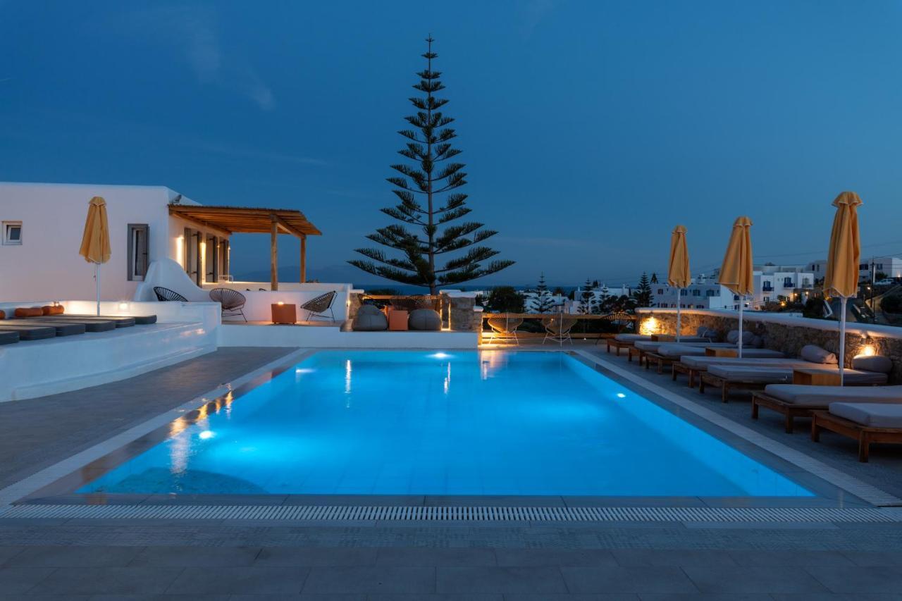 Aparthotel Artemoula's Studios