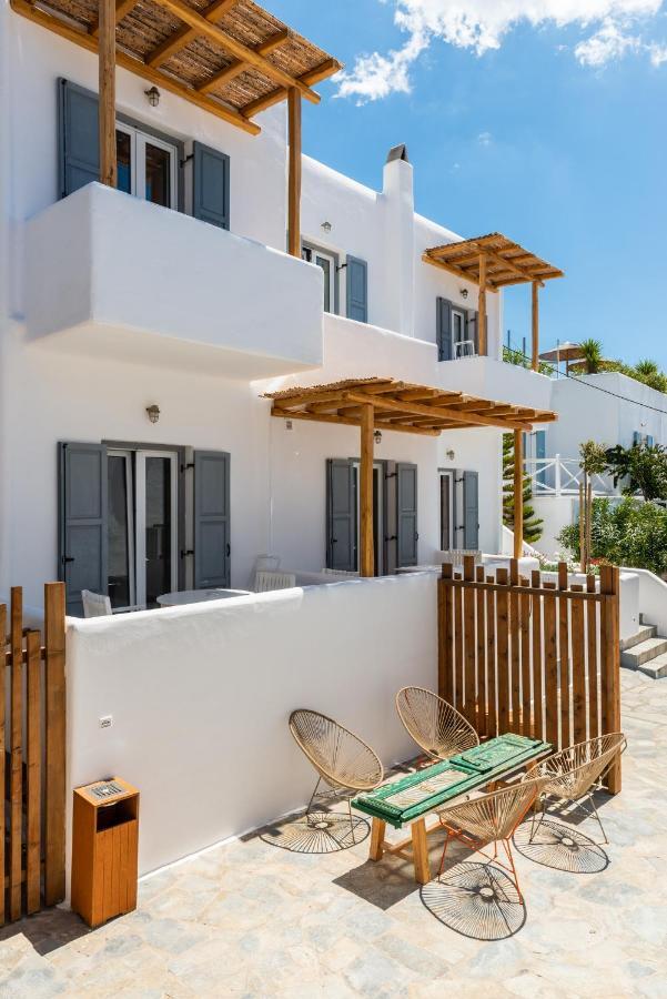 Artemoula's Studios Aparthotel Platys Gialos (Mykonos)
