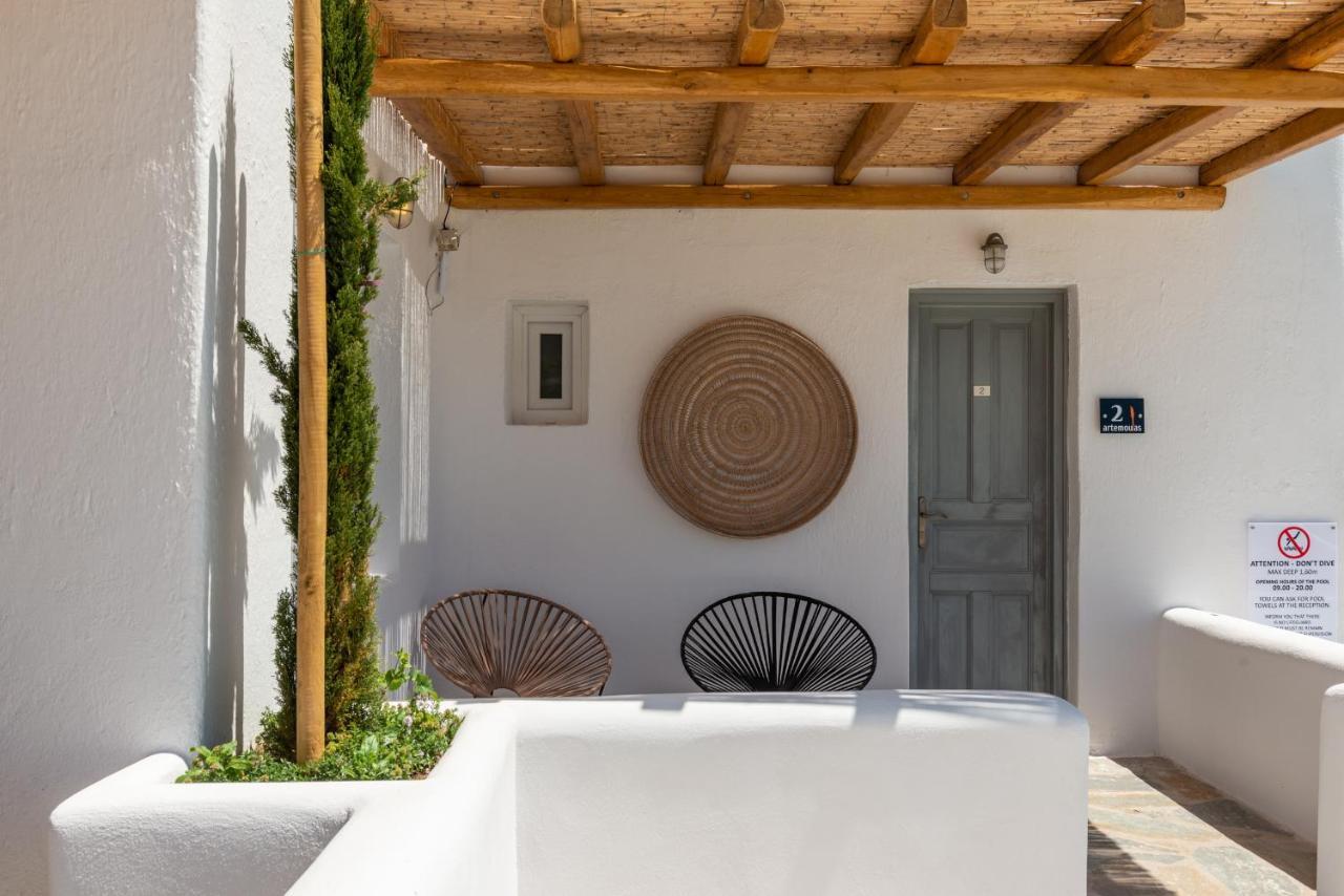 Aparthotel Artemoula's Studios